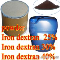 Sell Iron dextran powder 30%