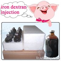 Sell iron dextran injection 10%
