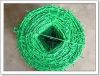 Sell PVC Coated Barded Wire