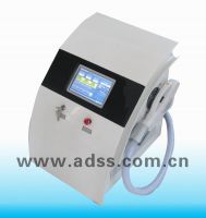 Portable E light (IPL+RF) VE805 hair removal equipment