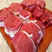 Halal Fresh Lamb /Frozen Meat of Beef/Cow Meat
