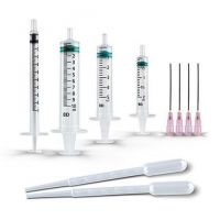 Sterile Disposable Syringes Medical 1ml/2ml/3ml/5ml/10ml for slae