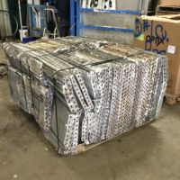 Aluminium Copper Radiator for sale
