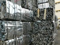 Pure Aluminum Extrusion Scrap 6063 for Sale