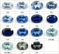 Sell synthetic spinel gemstones