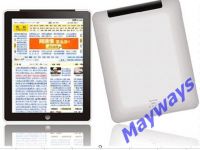 9.7 inch tablet pc with buit-in 3G