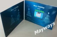 Sell video greeting cards