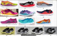 free flyknit running shoes for men, men's sneakers