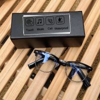 Audio Smart Eyewear Wireless Bluetooth Sunglasses Headphones Glasses