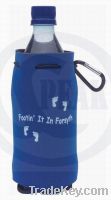 Sell insulated water/beverage neoprene bottle cooler/holder