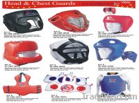 Boxing Head Guards & Accessories