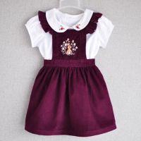 Hand smocked dress Bunniti BN277