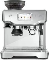 Breville Maker BES880BSS Barista Touch Espresso Machine, Brushed Stainless Steel