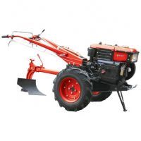 MINI AGRICULTURAL USE WALKING BEHIND TRACTOR HAND PUSH TILLER CULTIVATOR