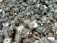 MIXED USED ELECTRIC MOTOR/ COPPER TRANSFORMER SCRAP