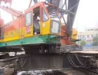 Sell 200Tons crawler crane of Hitachi-KH1000