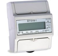 Sell SY1018 Single Phase DIN rail Energy Meter