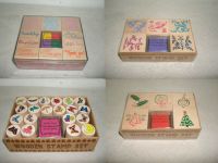 Sell Wooden Stamps