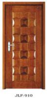 Sell solid wood compoiste door(JLF-910)
