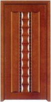 Sell wood door(JLF-918)