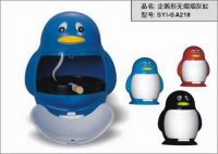 Sell penguin shaped smokeless ashtray