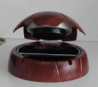 Wood Line Ashtray