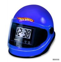Sell helmet shaped  clock