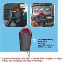 Sell car  smokeless ashtray