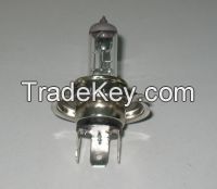 Sell motorcycle Head light bulb H4 12V35W