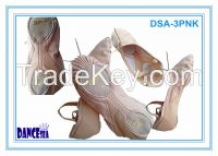 Dancesea Ballet Shoes- DSA-3PNK