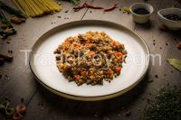 Buckwheat with beef