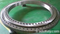 three-row cylindrical roller slewing bearing