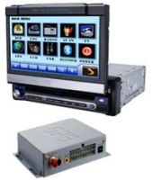 Sell 7 Inch LCD DVD Players