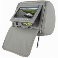 headrest  car dvd player(HT-501D)