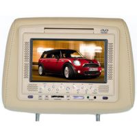 Sell Car Headrest DVD Player