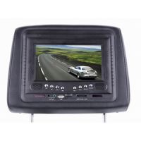 Sell Car Headrest DVD Player (HT-504L)