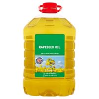 Premium Quality Crude/Refined Canola Oil/Rapeseed Oil Available