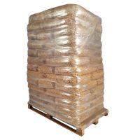 EN plus-A1 6mm/8mm Fir, Pine, Beech wood pellets in 15kg bags FOR SALE