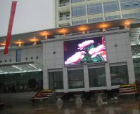 Sell  outdoor full color led display