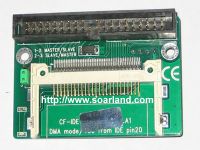 Common Male 40-pin IDE-CF Adapter