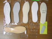 Sell shoe insoles