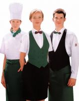 Sell western-food waiter&waitress uniform (XYXC0062)