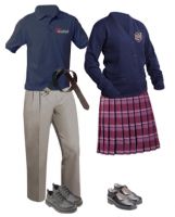 Sell School Uniform (XYXF1001)