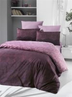 Cotton Satin Duvet Cover and Comforter Sets