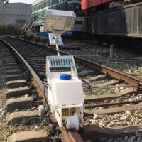 RT10-C Portable Ultrasonic Rail Flaw Detector