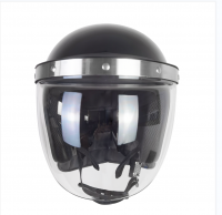 Military Safety Protective Equipment Anti Riot Police Helmet