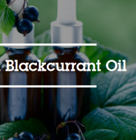 Backcurrant Oil