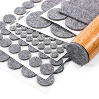 Self adhesive felt furniture pads factory from Hebei AAA-long Technology Co., Ltd
