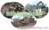 Mobile Crusher Rental Services