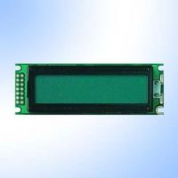Sell STN Yellow Green 128 x 32 Pixels Graphics LCD Module with LED Bac